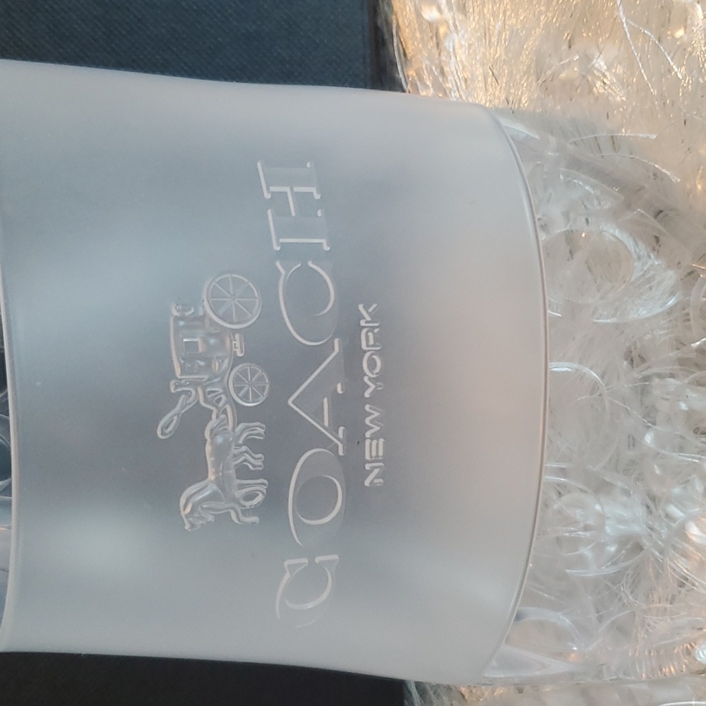Coach Authentic Rubber Slide - Picture 3 of 10